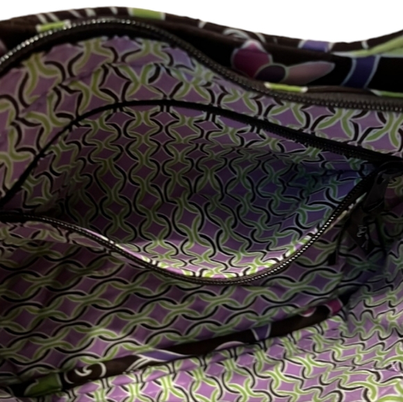 Vera Bradley Purse Handbag - Picture 4 of 12